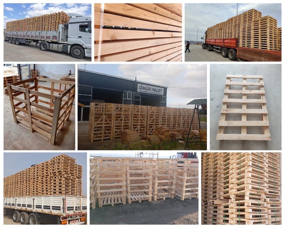 Clayton Wooden Pallets, Buy Wooden Pallets Wholesale